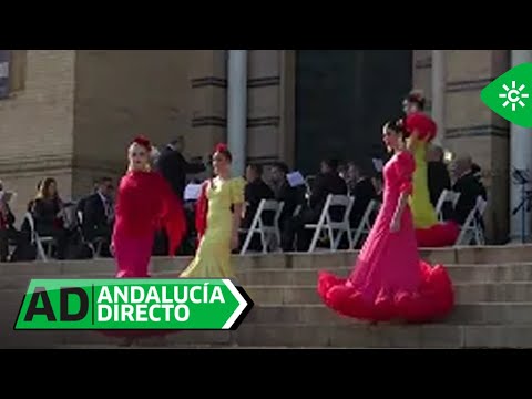 Andalucía Directo | 'Premier lunar', la pasarela para los jóvenes emprendedores de la moda flamenca