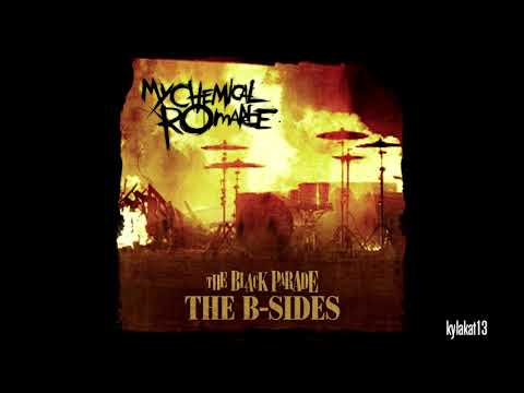 My Chemical Romance - Heaven Help Us - Near Perfect Instrumental With Background Vocals