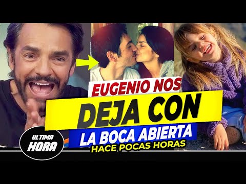 Eugenio Derbez  ? ?? ?? de Aislinn Derbez y Mauricio Ochmann