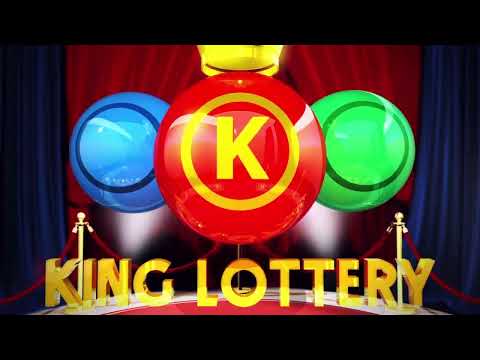 King Lottery SXM EN VIVO ? Resultados Miércoles 27 de Marzo 2024 - 07:30PM