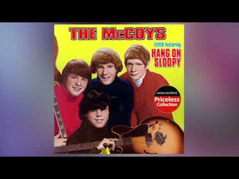 The McCoys   -   Hang on Sloopy     1965    LYRICS