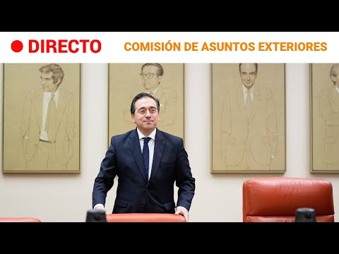 ESPAÑA -VENEZUELA  EN DIRECTO:  ALBARES explica en el CONGRESO el ASILO de EDMUNDO GONZÁLEZ | RTVE