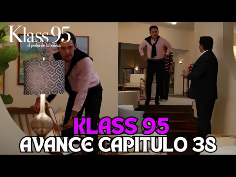 AVANCE CAPITULO 38 KLASS 95 | NICOLAS SERA PERDONADO POR TODOS O ENVIADO A LA CARCEL