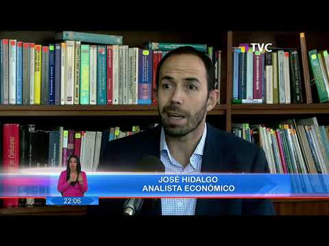 Economía ecuatoriana afectada por caída del petróleo y coronavirus