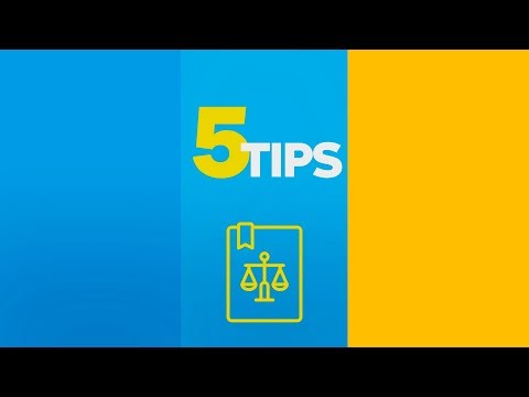 #5Tips / Cómo optimizar el teletrabajo / Miguel Arias - Psicólogo