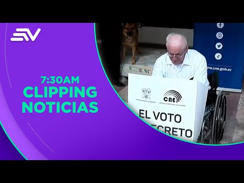 587 personas votarán desde casa en estas elecciones anticipadas | Televistazo en la Comunidad