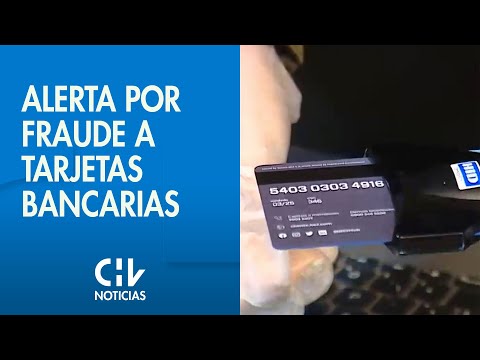 Delincuentes realizaban estafas a tarjetas bancarias con dispositivo nunca antes visto en Chile