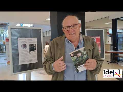 ANTONIO MOLINA CUEVAS Y SU 'ISLA INVERTIDA'