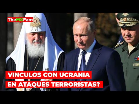 Revelación de Putin: Islamistas en Moscú con Vinculo a Ucrania | TheMXFam