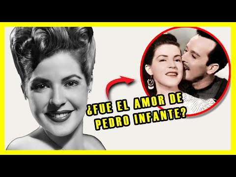 BLANCA ESTELA PAVON Así Fue la VIDA y la MUERTE de LA CHORREADA ¿el AMOR de PEDRO INFANTE