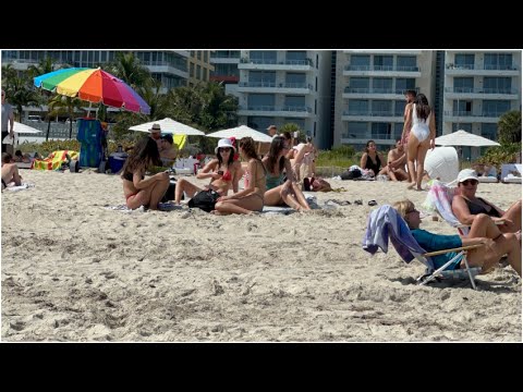¿Miami Beach mejor que Varadero? Por lo menos es más libre