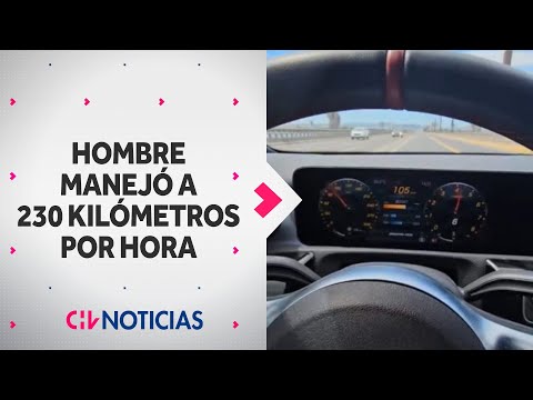 IMPRUDENTE CONDUCTA: Piloto de rally alardeó de manejar a 230 km/h en Concepción - CHV Noticias