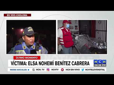 Triple colisión deja un muerto y al menos 20 heridos en Choloma, Cortés
