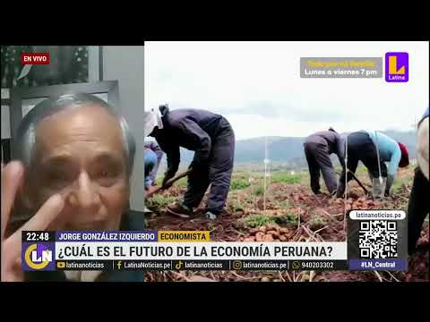 González Izquierdo: La recesión e inflación golpean al ciudadano de a pie