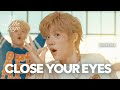 CLOSE YOUR EYES() ‘Paint Candy’  Performance  Off The Stage  4K