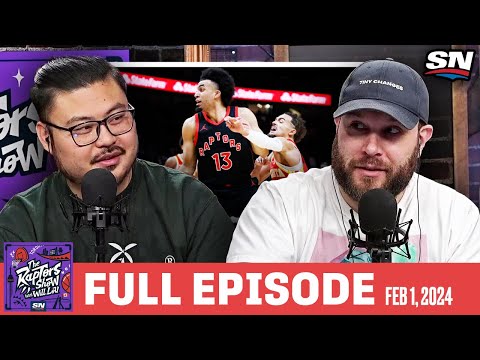 NBA All-Star Reserves Picks & Dennis Schröder | Raptors Show Full Episode