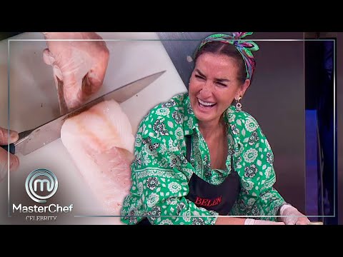 Los compañeros enfadados con Belén por su formación extra | MasterChef Celebrity 6