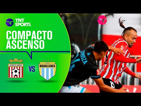 Curicó Unido 0 - 0 Magallanes | Campeonato Ascenso 2024 - Fecha 8