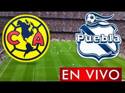 Donde ver América vs. Puebla en vivo, por la Jornada 5, Liga MX 2021