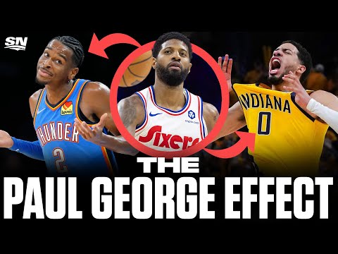 How Paul George Shaped BOTH Teams In The NBA Finals