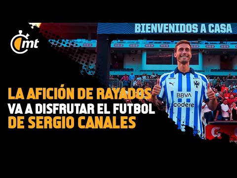 Sergio Canales hará que España voltee más a México