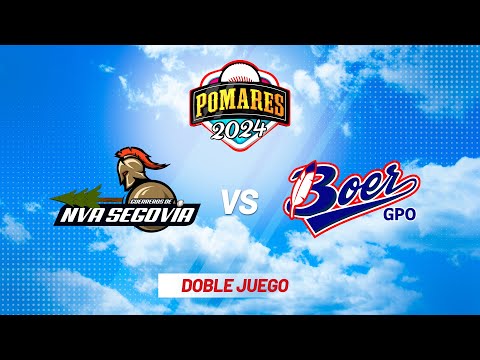Nueva Segovia vs. Indios del Bóer - [Partido Doble] - [17/02/24]