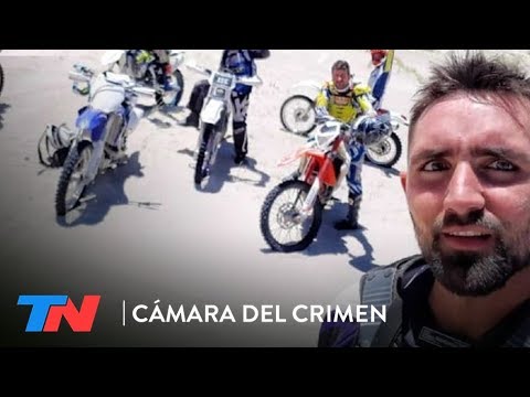Murió persiguiendo a motochorros | CÁMARA DEL CRIMEN