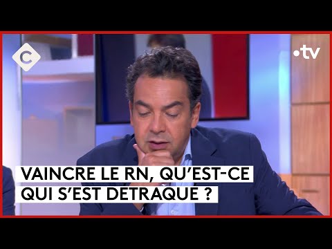 Vaincre le RN, qu’est-ce qui s’est détraqué ? - C à vous - 01/07/2024