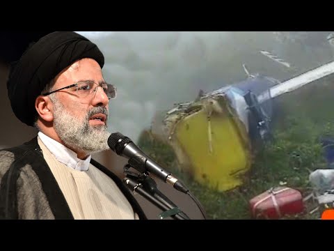 Iranian President Dies in Helicopter Crash