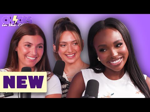 JaNa Craig Talks Leaning on Ride or Die Friends + Love Island’s Iris & TJ Are So Back