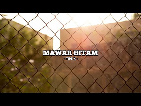 MAWAR HITAM - TIPE X (LIRIK) || Cover By Nabila Ft. Tofan