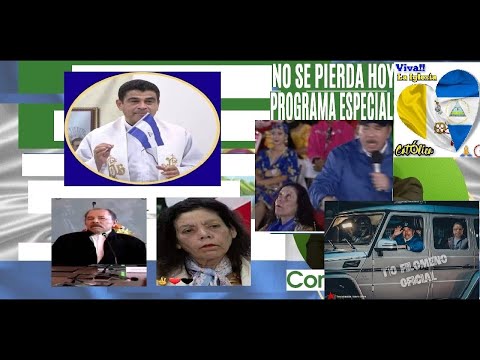 Tenemos que Retomar las Armasi? Daniel Ortega es la Viva Imagen Delicuencial con Presos Comunes Nic