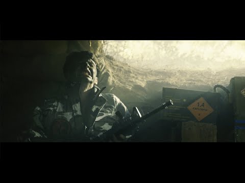 PROK - 1000 GUERRAS (PROD DJ KERU) VIDEOCLIP