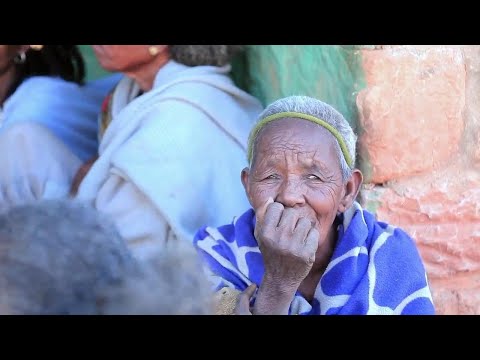 Ethiopia's Tigray region is now peaceful but extreme hunger is scourging children