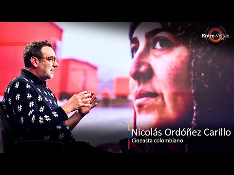 Entre-Vistas con Alma de País hoy: Nicolás Ordóñez Carillo, Cineasta colombiano
