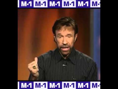 Video: Chuck Norris - Ir aiški rekordinės pergalės paslaptis
