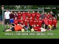 Fotbalisté MFK Chrudim - U 13 - vítězové JESOLO CUP 2016 (Itálie) - 20. - 22.5.2016 