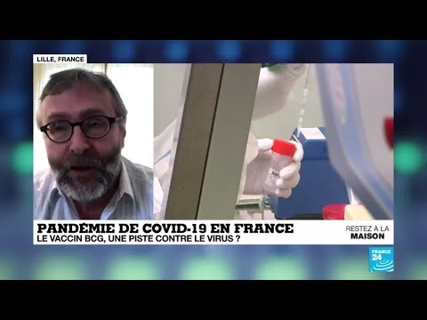 Pandémie de Covid-19 : Le vaccin BCG, une piste française contre le virus 