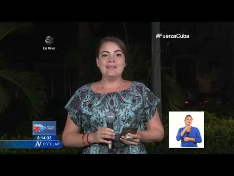 Cuba/ Pinar del Río: Actualización de las labores de recuperación