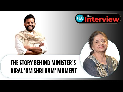 Ram Mohan Naidu Reveals Story Behind Writing ‘Om Shri Ram’ 21 Times Before Taking Charge As Minister