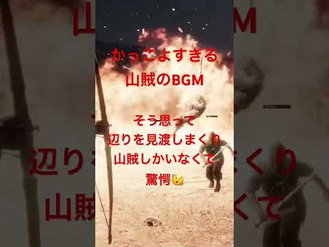 真・三國無双8  山賊のBGM  #三國無双8