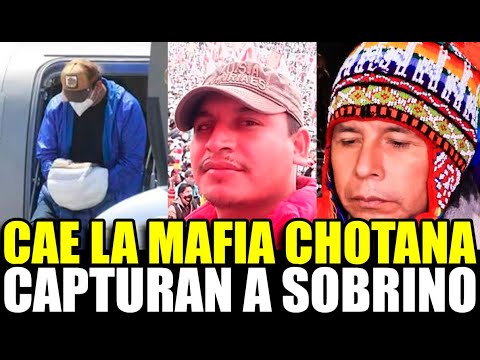 ¡Cayó la Mafia Chotana! Fray Vásquez fue encarcelado tras ser capturado por la pnp en Puno