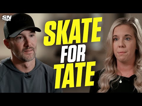 The Whole Community Rallied To Skate For Tate