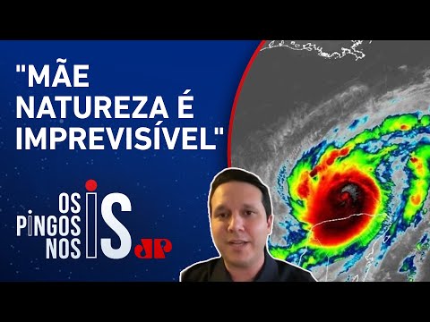 Como a Flórida está se preparando para receber o furacão Milton? Brasileiro que mora nos EUA detalha