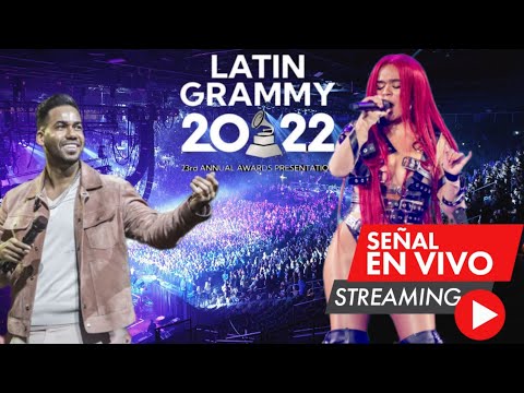 Presentación Karol G y Romeo Santos Latin Grammy 2022 en vivo, ceremonia de premiación