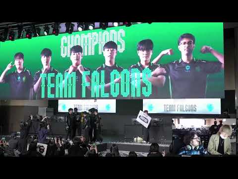 【OW2】 OWCS ASIA FINAL @GENCHI　#owcs