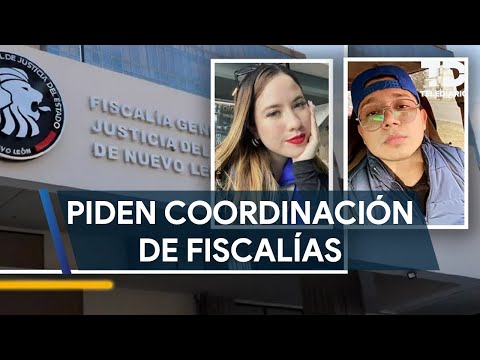 NL pide a Fiscalía de Sinaloa coordinación para buscar a pareja desaparecida