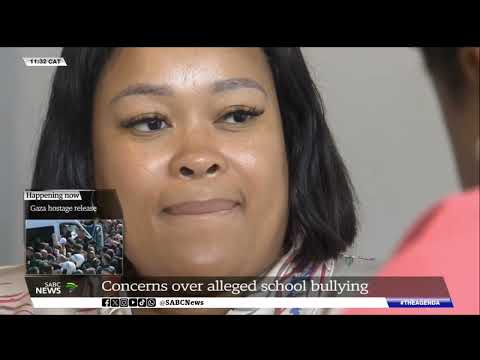 Concerns over alleged school bullying