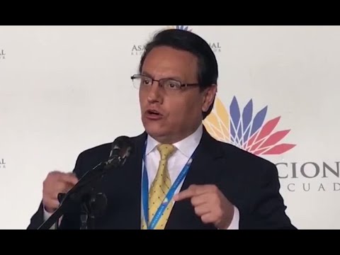 Caso Álex Saab: política colombiana anuncia acciones judiciales contra Villavicencio por injurias