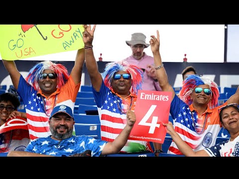 ICC T20 World Cup: USA Qualify For Super 8